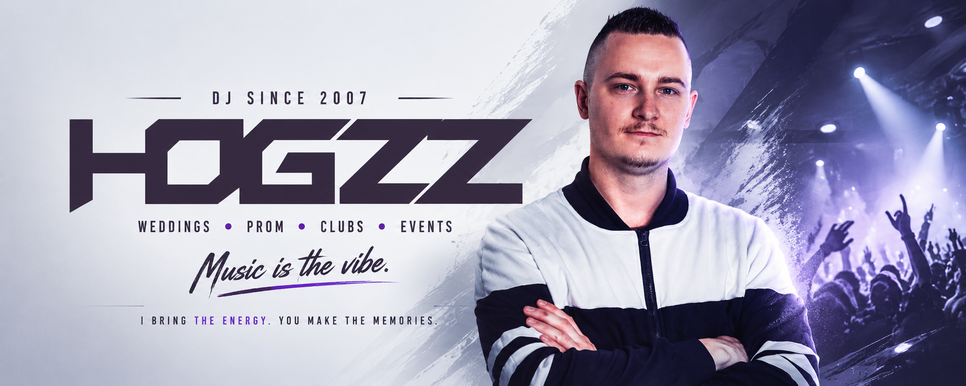 Hogzz – DJ siden 2007